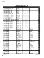 Preview for 251 page of Yamaha QL1 Service Manual