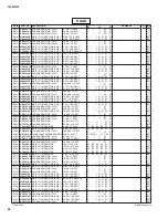 Preview for 279 page of Yamaha QL1 Service Manual