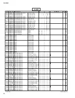 Preview for 281 page of Yamaha QL1 Service Manual