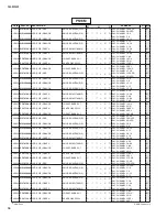 Preview for 287 page of Yamaha QL1 Service Manual