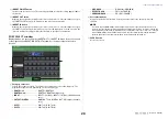 Предварительный просмотр 20 страницы Yamaha QL5 Reference Manual