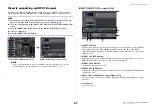 Предварительный просмотр 21 страницы Yamaha QL5 Reference Manual