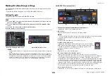 Предварительный просмотр 26 страницы Yamaha QL5 Reference Manual