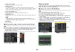 Предварительный просмотр 65 страницы Yamaha QL5 Reference Manual