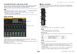 Предварительный просмотр 130 страницы Yamaha QL5 Reference Manual