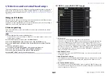 Предварительный просмотр 149 страницы Yamaha QL5 Reference Manual