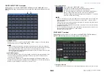 Предварительный просмотр 150 страницы Yamaha QL5 Reference Manual