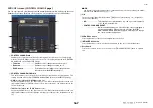 Предварительный просмотр 167 страницы Yamaha QL5 Reference Manual