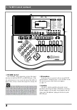 Preview for 14 page of Yamaha QR10 Owner'S Manual