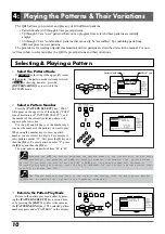 Preview for 16 page of Yamaha QR10 Owner'S Manual