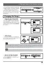 Preview for 19 page of Yamaha QR10 Owner'S Manual