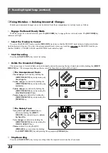 Preview for 38 page of Yamaha QR10 Owner'S Manual