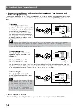 Preview for 44 page of Yamaha QR10 Owner'S Manual