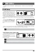 Preview for 49 page of Yamaha QR10 Owner'S Manual