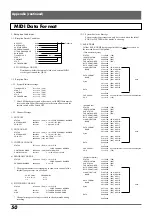 Preview for 56 page of Yamaha QR10 Owner'S Manual