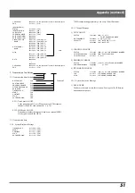 Preview for 57 page of Yamaha QR10 Owner'S Manual