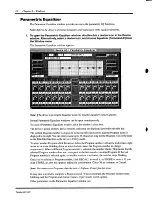 Предварительный просмотр 22 страницы Yamaha QS1-MC User Manual