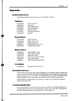 Предварительный просмотр 37 страницы Yamaha QS1-MC User Manual