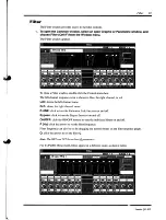 Preview for 23 page of Yamaha QS1-WD User Manual