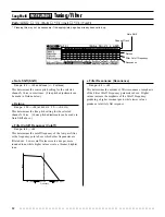 Preview for 86 page of Yamaha QS300 Owner'S Manual