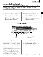 Preview for 91 page of Yamaha QS300 Owner'S Manual