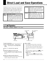 Preview for 140 page of Yamaha QS300 Owner'S Manual