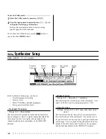 Preview for 192 page of Yamaha QS300 Owner'S Manual