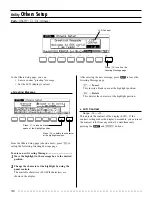 Preview for 198 page of Yamaha QS300 Owner'S Manual