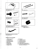 Предварительный просмотр 6 страницы Yamaha QT 50F Service Manual