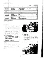 Предварительный просмотр 9 страницы Yamaha QT 50F Service Manual