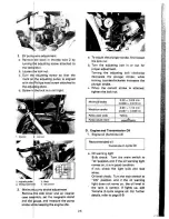 Предварительный просмотр 11 страницы Yamaha QT 50F Service Manual