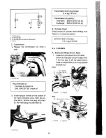 Preview for 12 page of Yamaha QT 50F Service Manual