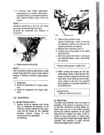 Предварительный просмотр 14 страницы Yamaha QT 50F Service Manual