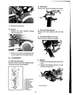 Preview for 19 page of Yamaha QT 50F Service Manual