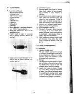 Preview for 32 page of Yamaha QT 50F Service Manual