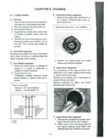 Предварительный просмотр 36 страницы Yamaha QT 50F Service Manual