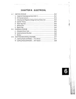 Предварительный просмотр 46 страницы Yamaha QT 50F Service Manual