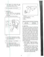 Предварительный просмотр 49 страницы Yamaha QT 50F Service Manual