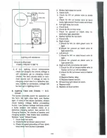 Preview for 53 page of Yamaha QT 50F Service Manual