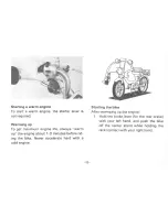 Preview for 24 page of Yamaha QT50 Owner'S Manual