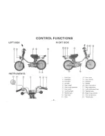 Предварительный просмотр 10 страницы Yamaha QT50G2 Owner'S Manual