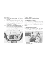 Предварительный просмотр 11 страницы Yamaha QT50G2 Owner'S Manual