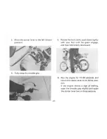 Предварительный просмотр 23 страницы Yamaha QT50G2 Owner'S Manual