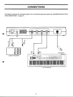 Preview for 5 page of Yamaha QX 21 Owner'S Manual