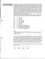 Preview for 13 page of Yamaha QX 21 Owner'S Manual