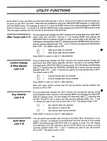 Preview for 20 page of Yamaha QX 21 Owner'S Manual