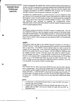 Preview for 23 page of Yamaha QX 21 Owner'S Manual