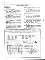 Предварительный просмотр 4 страницы Yamaha QX-3 Owner'S Manual