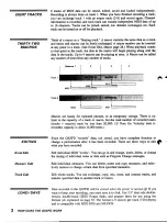 Предварительный просмотр 4 страницы Yamaha QX-5FD Operating Manual