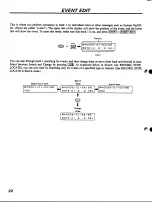 Предварительный просмотр 24 страницы Yamaha QX-5FD Operating Manual